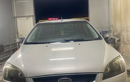 Ford Focus II рестайлинг, 2006 год, 655 000 рублей, 1 фотография