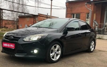 Ford Focus III, 2011 год, 873 000 рублей, 1 фотография