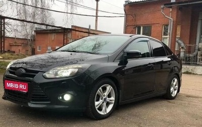 Ford Focus III, 2011 год, 873 000 рублей, 1 фотография