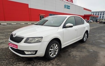 Skoda Octavia, 2014 год, 1 190 000 рублей, 1 фотография
