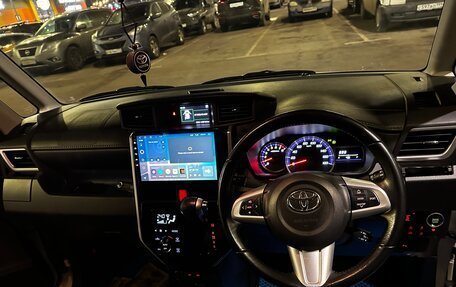 Toyota Roomy I, 2019 год, 1 200 000 рублей, 10 фотография