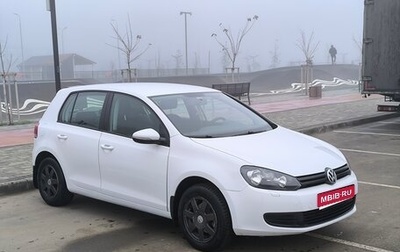 Volkswagen Golf VI, 2010 год, 790 000 рублей, 1 фотография