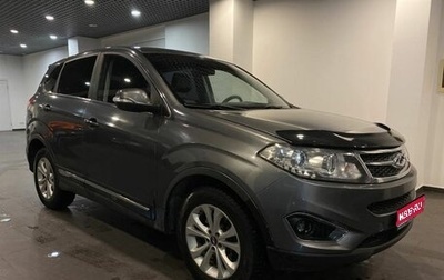 Chery Tiggo 5 I рестайлинг, 2014 год, 799 000 рублей, 1 фотография