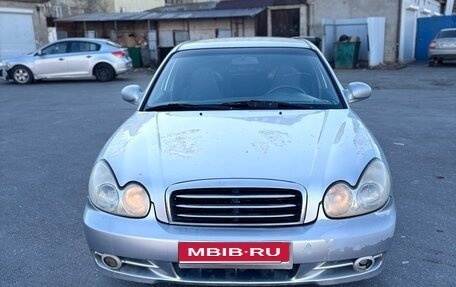 Hyundai Sonata IV рестайлинг, 2008 год, 360 000 рублей, 1 фотография