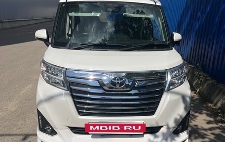 Toyota Roomy I, 2019 год, 1 200 000 рублей, 17 фотография