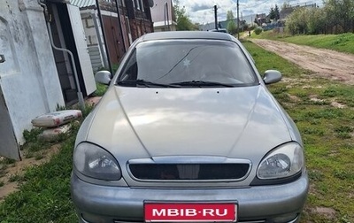 Chevrolet Lanos I, 2008 год, 180 000 рублей, 1 фотография