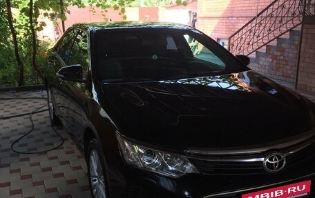 Toyota Camry, 2015 год, 1 420 000 рублей, 6 фотография