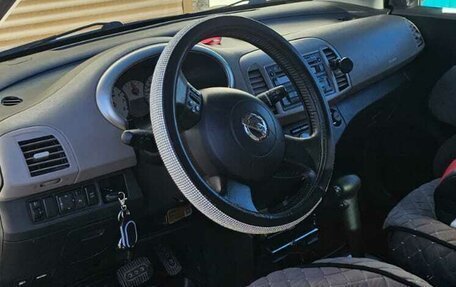 Nissan Micra III, 2008 год, 600 000 рублей, 9 фотография