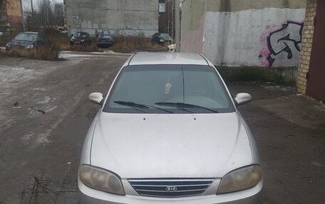 KIA Sephia II, 2002 год, 250 000 рублей, 1 фотография