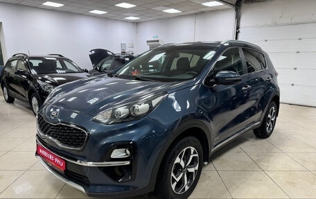 KIA Sportage IV рестайлинг, 2018 год, 2 390 000 рублей, 1 фотография