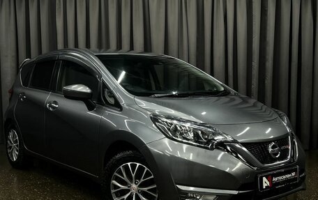 Nissan Note II рестайлинг, 2016 год, 989 900 рублей, 2 фотография