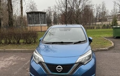 Nissan Note II рестайлинг, 2016 год, 1 100 000 рублей, 1 фотография