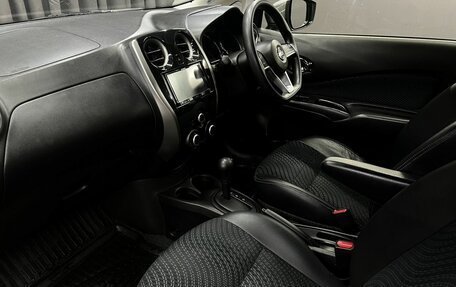 Nissan Note II рестайлинг, 2016 год, 989 900 рублей, 14 фотография