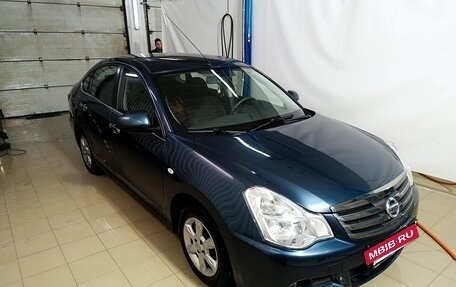 Nissan Almera, 2017 год, 1 000 000 рублей, 2 фотография