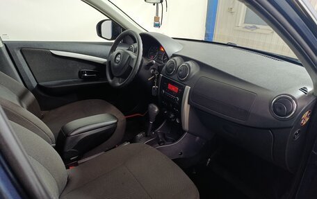 Nissan Almera, 2017 год, 1 000 000 рублей, 4 фотография