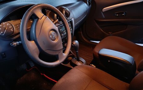 Nissan Almera, 2017 год, 1 000 000 рублей, 7 фотография