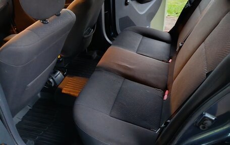 Nissan Almera, 2017 год, 1 000 000 рублей, 8 фотография