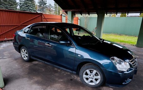 Nissan Almera, 2017 год, 1 000 000 рублей, 11 фотография