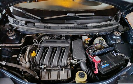 Nissan Almera, 2017 год, 1 000 000 рублей, 9 фотография