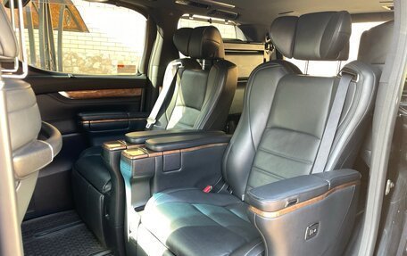 Toyota Alphard III, 2016 год, 4 100 000 рублей, 6 фотография