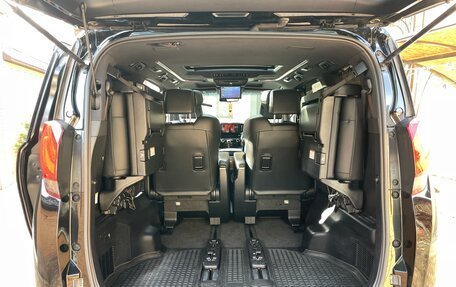 Toyota Alphard III, 2016 год, 4 100 000 рублей, 13 фотография