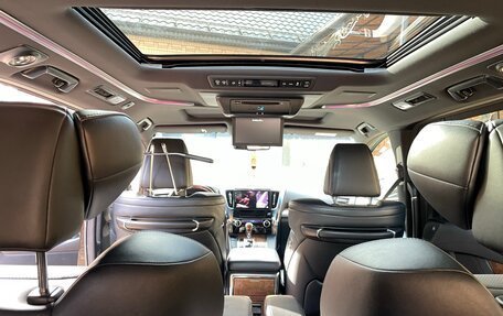 Toyota Alphard III, 2016 год, 4 100 000 рублей, 12 фотография