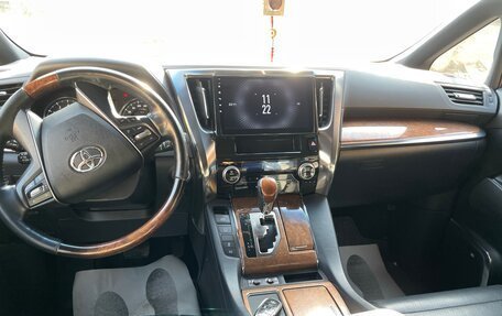 Toyota Alphard III, 2016 год, 4 100 000 рублей, 7 фотография