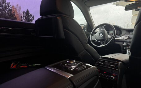 BMW 7 серия, 2012 год, 1 690 000 рублей, 17 фотография