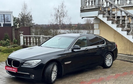 BMW 7 серия, 2012 год, 1 690 000 рублей, 7 фотография