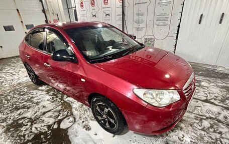 Hyundai Elantra IV, 2010 год, 650 000 рублей, 4 фотография