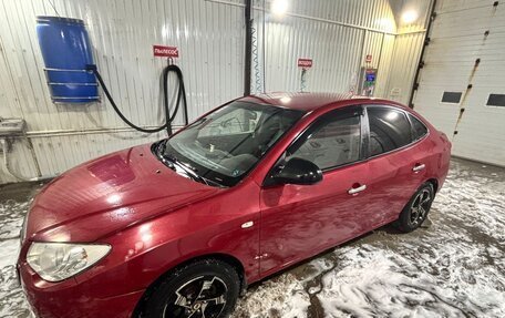 Hyundai Elantra IV, 2010 год, 650 000 рублей, 3 фотография