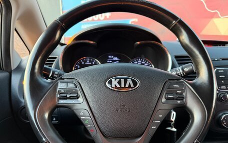KIA Cerato III, 2015 год, 996 000 рублей, 12 фотография