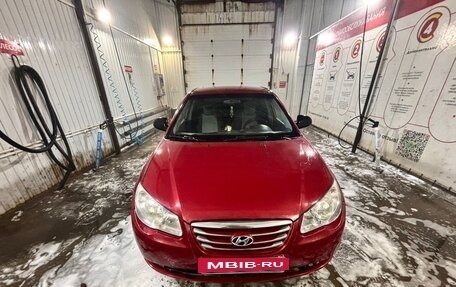 Hyundai Elantra IV, 2010 год, 650 000 рублей, 5 фотография