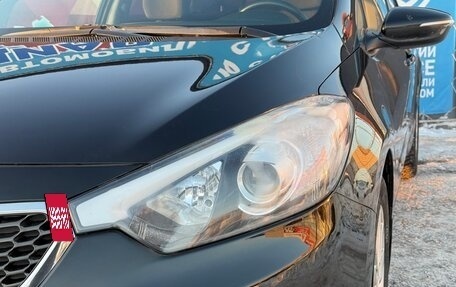 KIA Cerato III, 2015 год, 996 000 рублей, 9 фотография