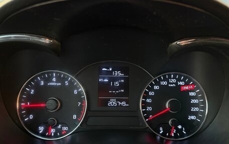 KIA Cerato III, 2015 год, 996 000 рублей, 13 фотография