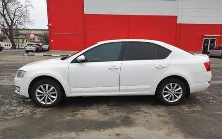 Skoda Octavia, 2014 год, 1 190 000 рублей, 2 фотография