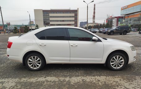 Skoda Octavia, 2014 год, 1 190 000 рублей, 6 фотография