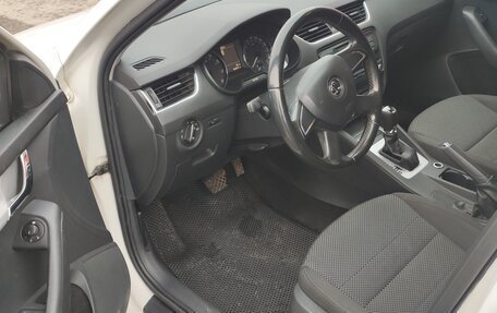 Skoda Octavia, 2014 год, 1 190 000 рублей, 9 фотография