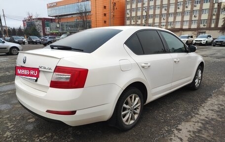 Skoda Octavia, 2014 год, 1 190 000 рублей, 5 фотография