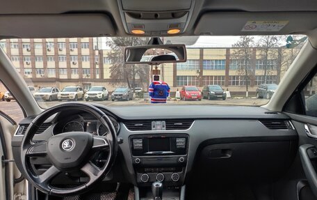 Skoda Octavia, 2014 год, 1 190 000 рублей, 11 фотография