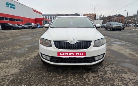 Skoda Octavia, 2014 год, 1 190 000 рублей, 8 фотография