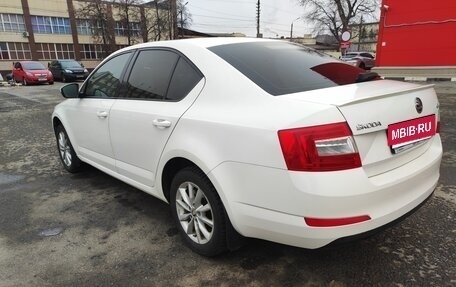 Skoda Octavia, 2014 год, 1 190 000 рублей, 3 фотография
