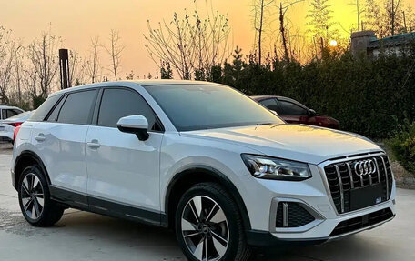 Audi Q2 I, 2022 год, 2 046 640 рублей, 2 фотография