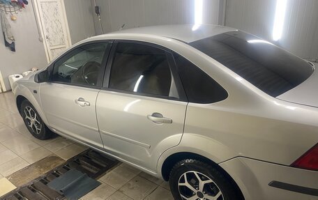 Ford Focus II рестайлинг, 2006 год, 655 000 рублей, 5 фотография