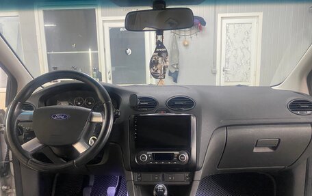 Ford Focus II рестайлинг, 2006 год, 655 000 рублей, 7 фотография