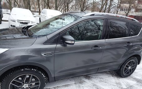 Ford Kuga III, 2017 год, 2 500 000 рублей, 2 фотография
