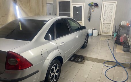 Ford Focus II рестайлинг, 2006 год, 655 000 рублей, 4 фотография