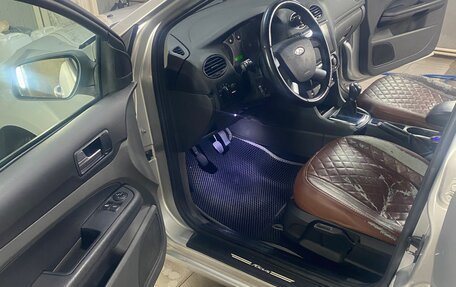 Ford Focus II рестайлинг, 2006 год, 655 000 рублей, 9 фотография