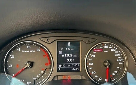 Audi Q2 I, 2022 год, 2 046 640 рублей, 11 фотография