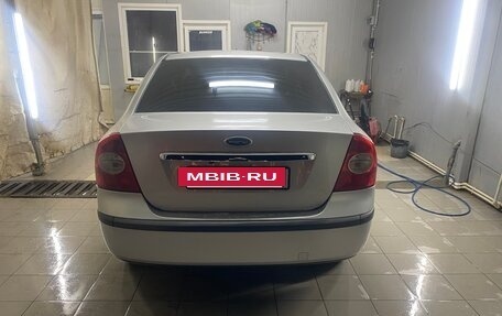 Ford Focus II рестайлинг, 2006 год, 655 000 рублей, 6 фотография